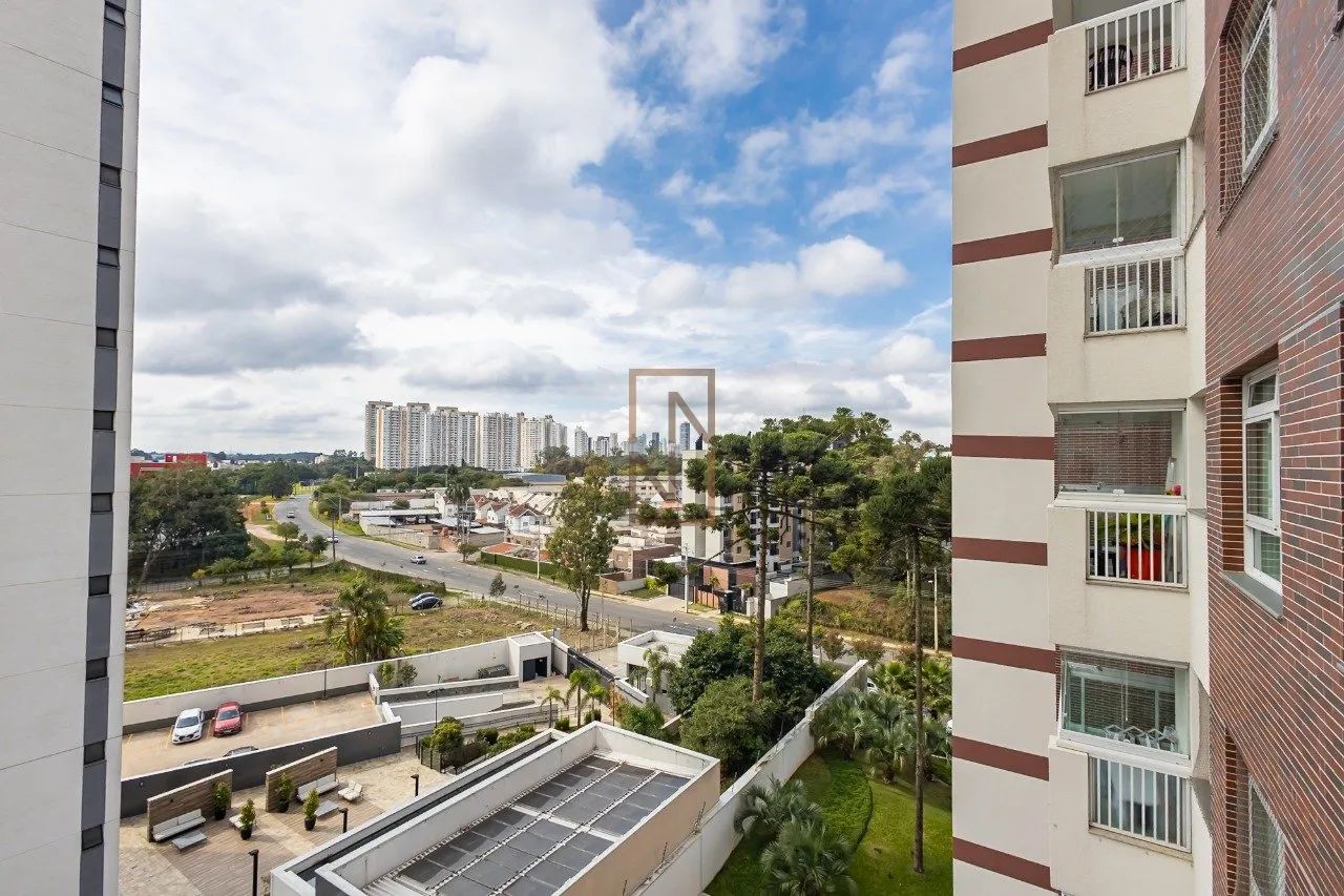 Apartamento semi mobiliado com 2 quartos no Campo Comprido! - Foto 4