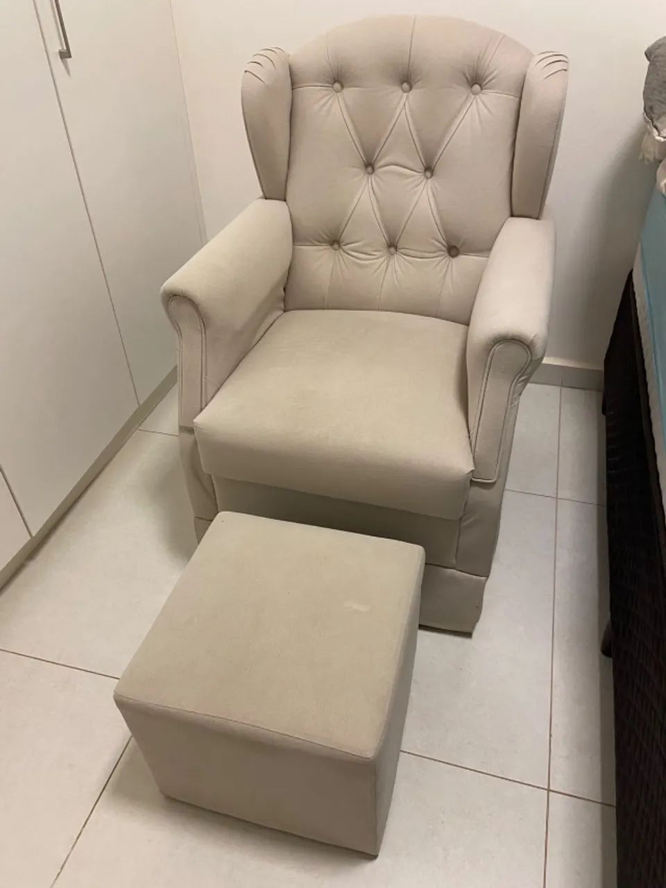 Poltrona amamentação - Foto 2