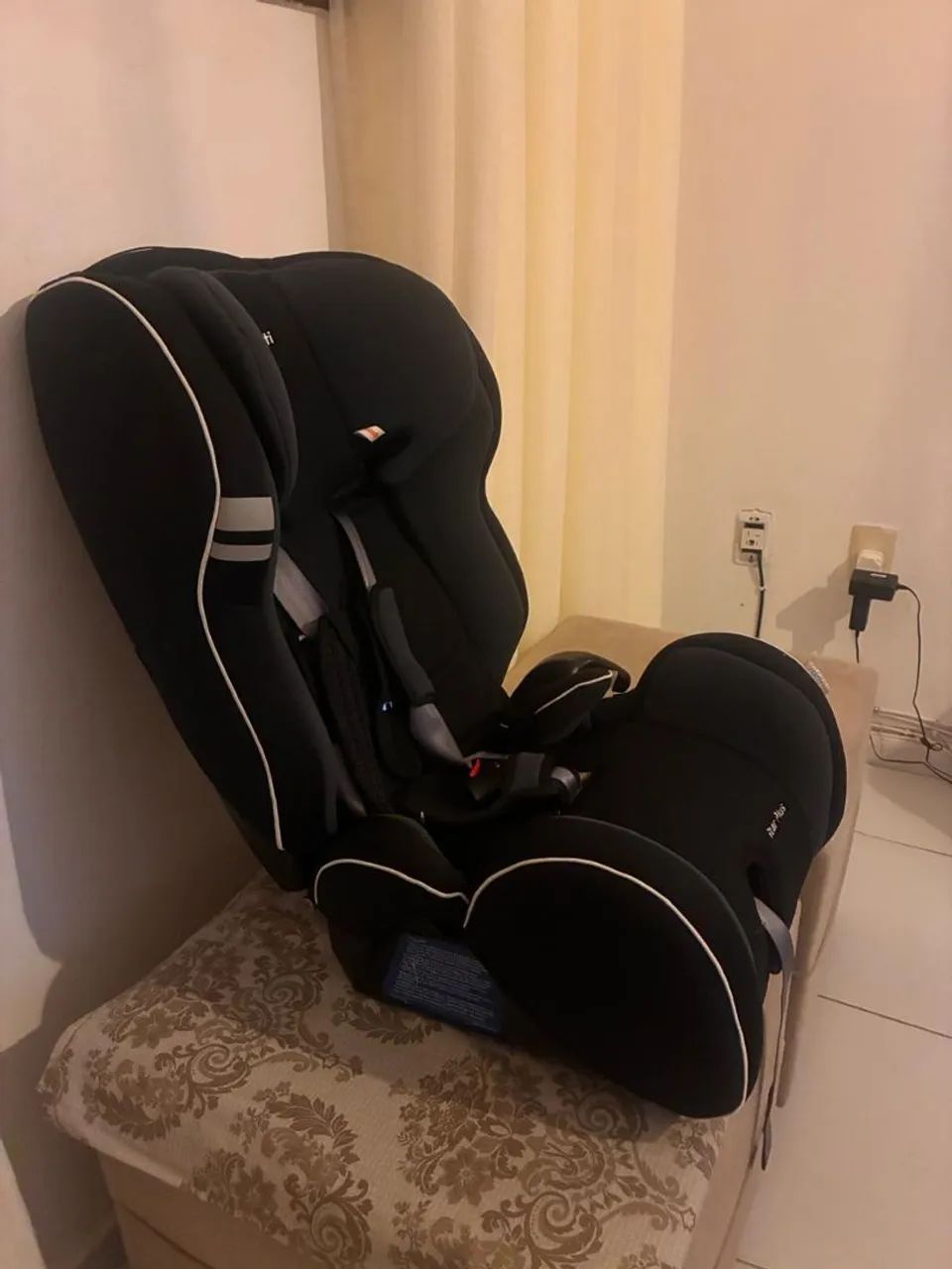 Carrinho de bebê para carro