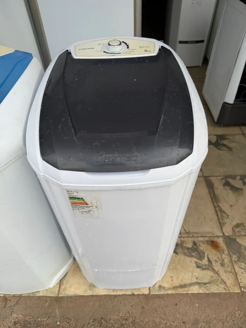 Tanquinho colomarq 10kg