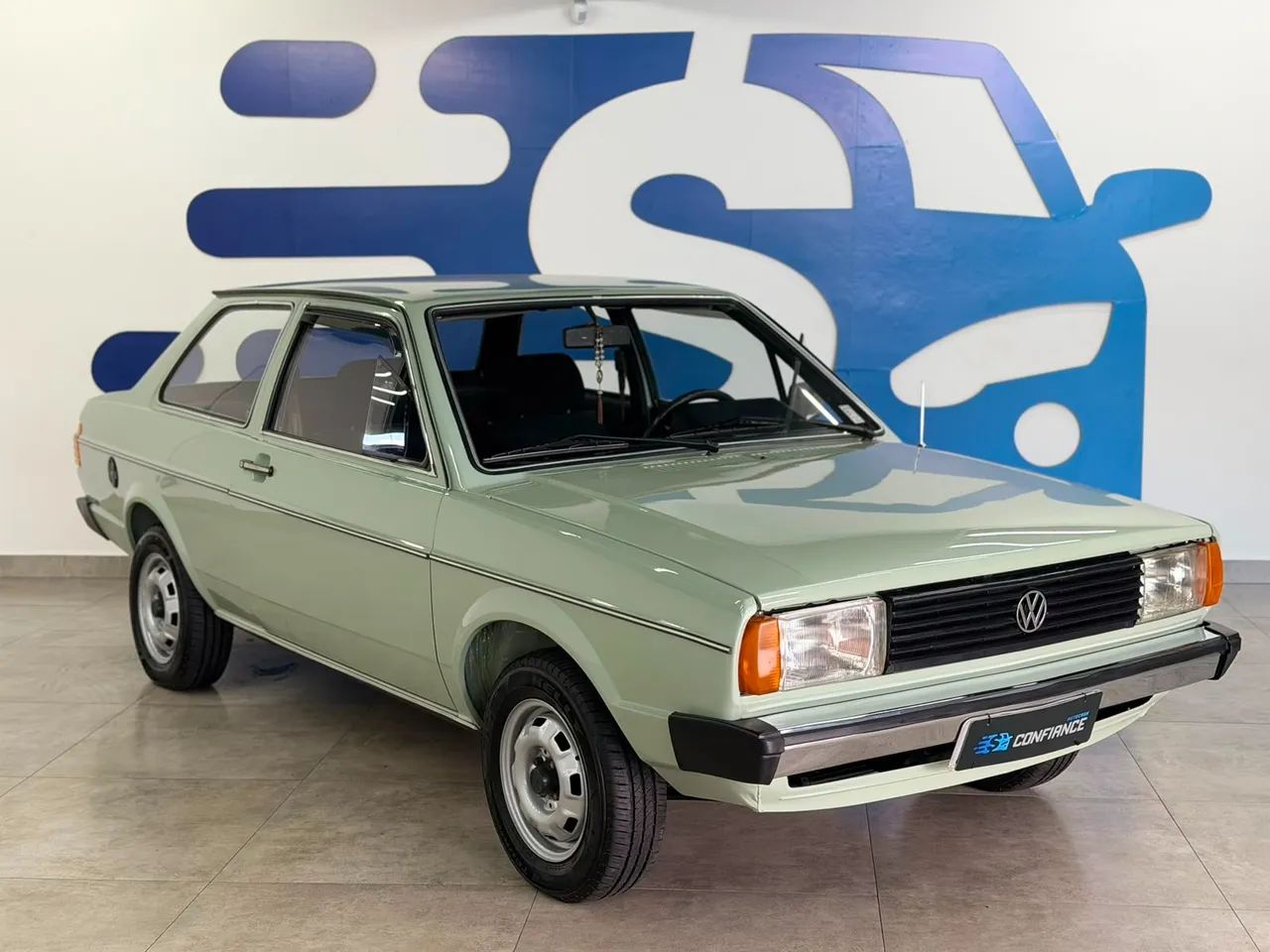 Volkswagen Voyage L/ls/plus/gls/s/sport/super L.ang (álcool) 1983