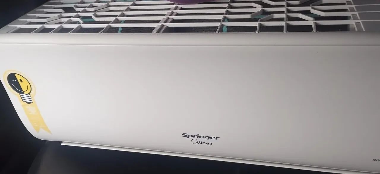 Ar condicionado 9 BTu