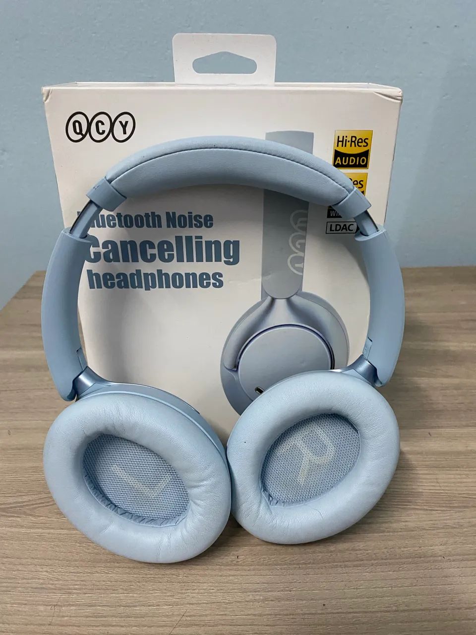Headphone QCY H3 Pro Bluetooth - Foto 2
