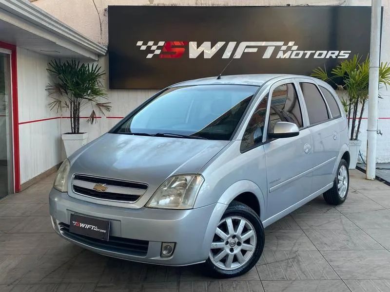 Chevrolet Meriva Meriva 1.8/ CD 1.8 MPFI 16V 122cv 5p 2010