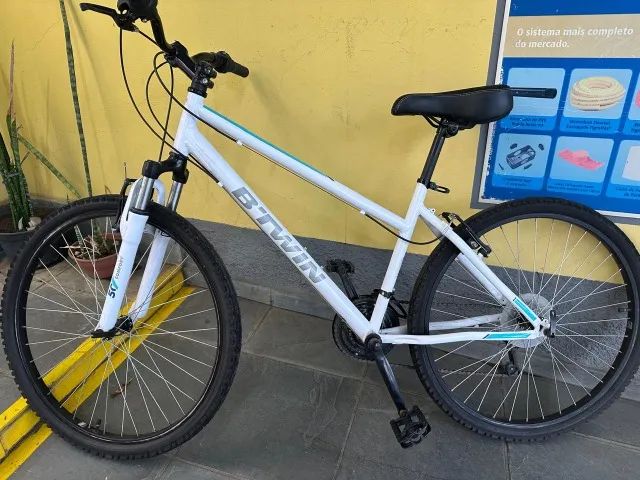 Bicicleta Shimano Btwin 120 aro 26  - Foto 2