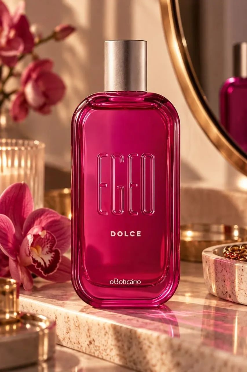 Egeo DOLCE o boticário 