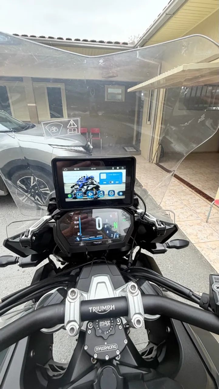Triumph Tiger 1200 XCA 2019 - Foto 3