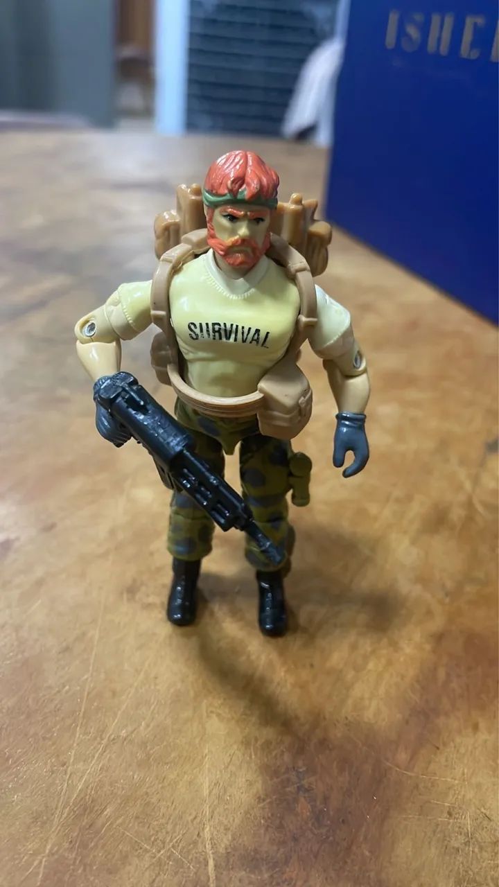 Comandos em Ação Gi Joe  - Foto 2