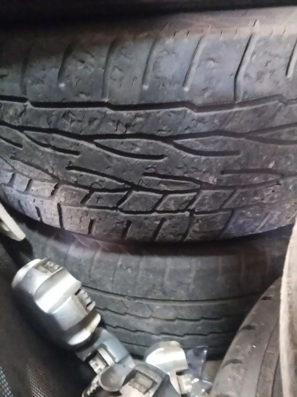 Rodas s10 tri blaizer Hilux  6x139  - Foto 3