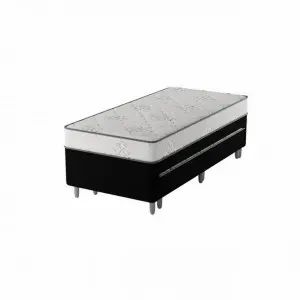 Cama Box Solteiro com Auxiliar  - Foto 2