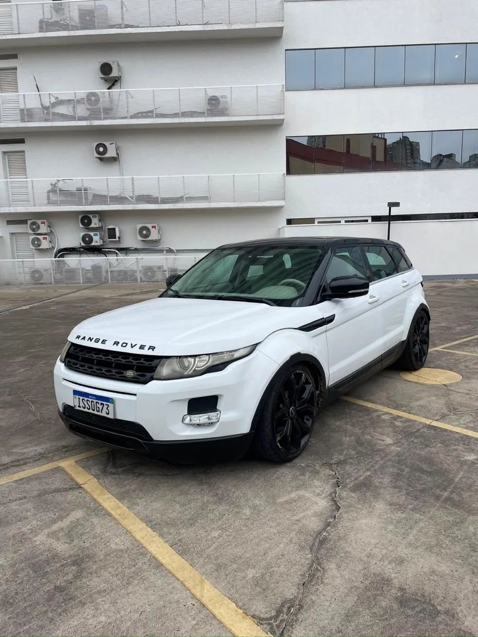 Land Rover Range Rover Evoque Prestige 2.0 Aut. 5P 2012