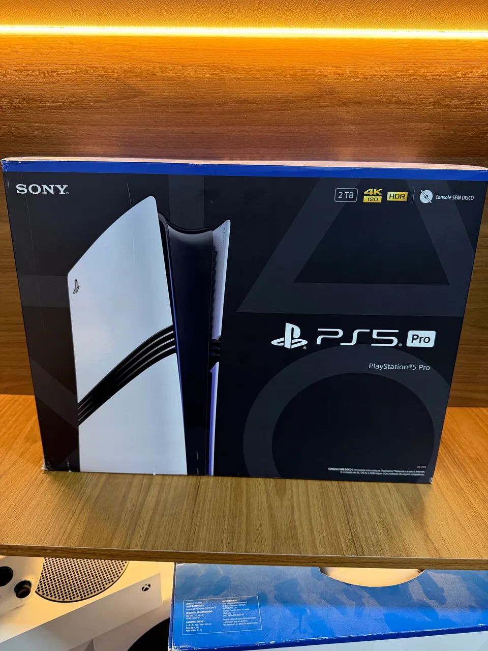 PS5 PRO Lacrado - BOTGAMES