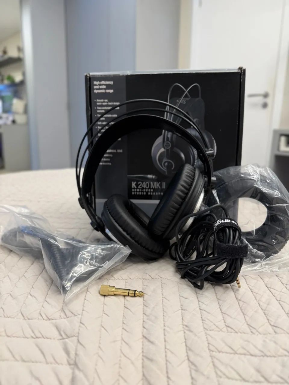 Fone AKG K240 MKII