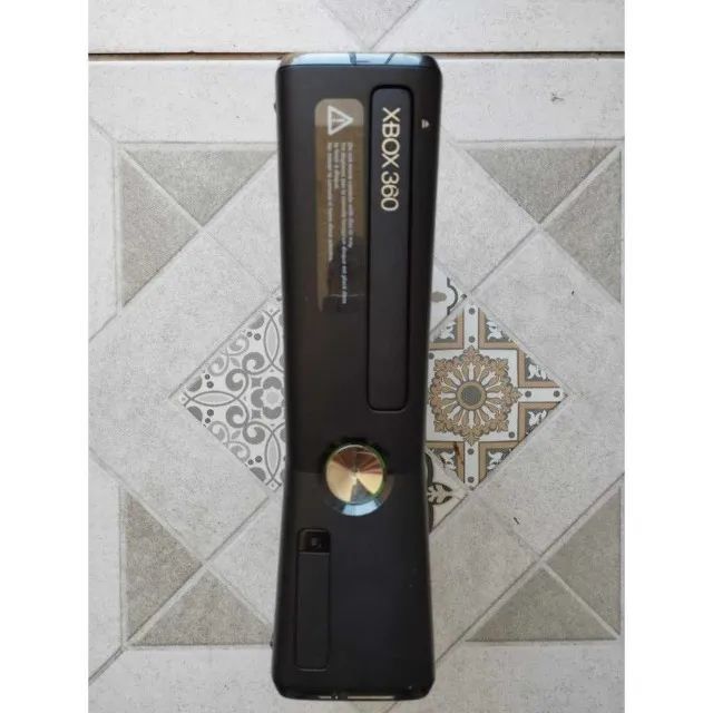 xbox 360 com defeito nao da imagem