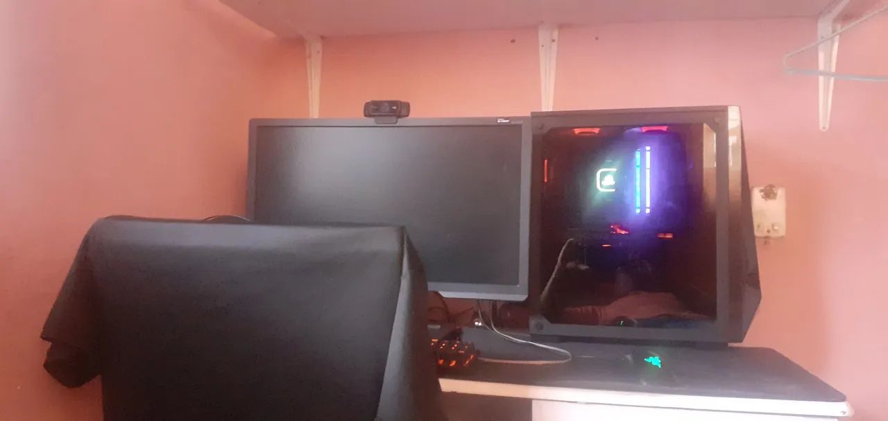 Vendo Pc Gamer Completo e pronto pra jogar - Foto 2