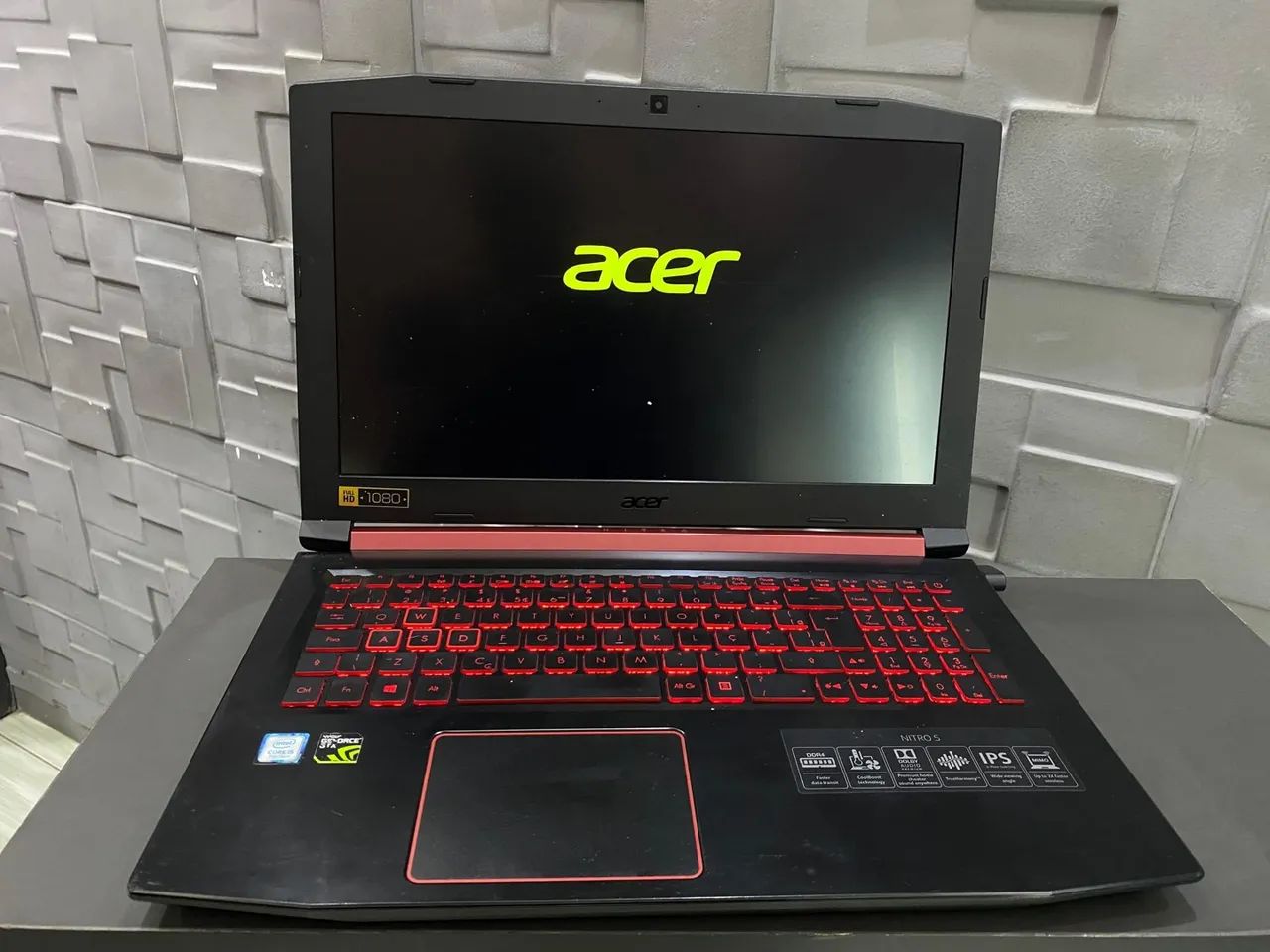 Notebook gamer  - Foto 2