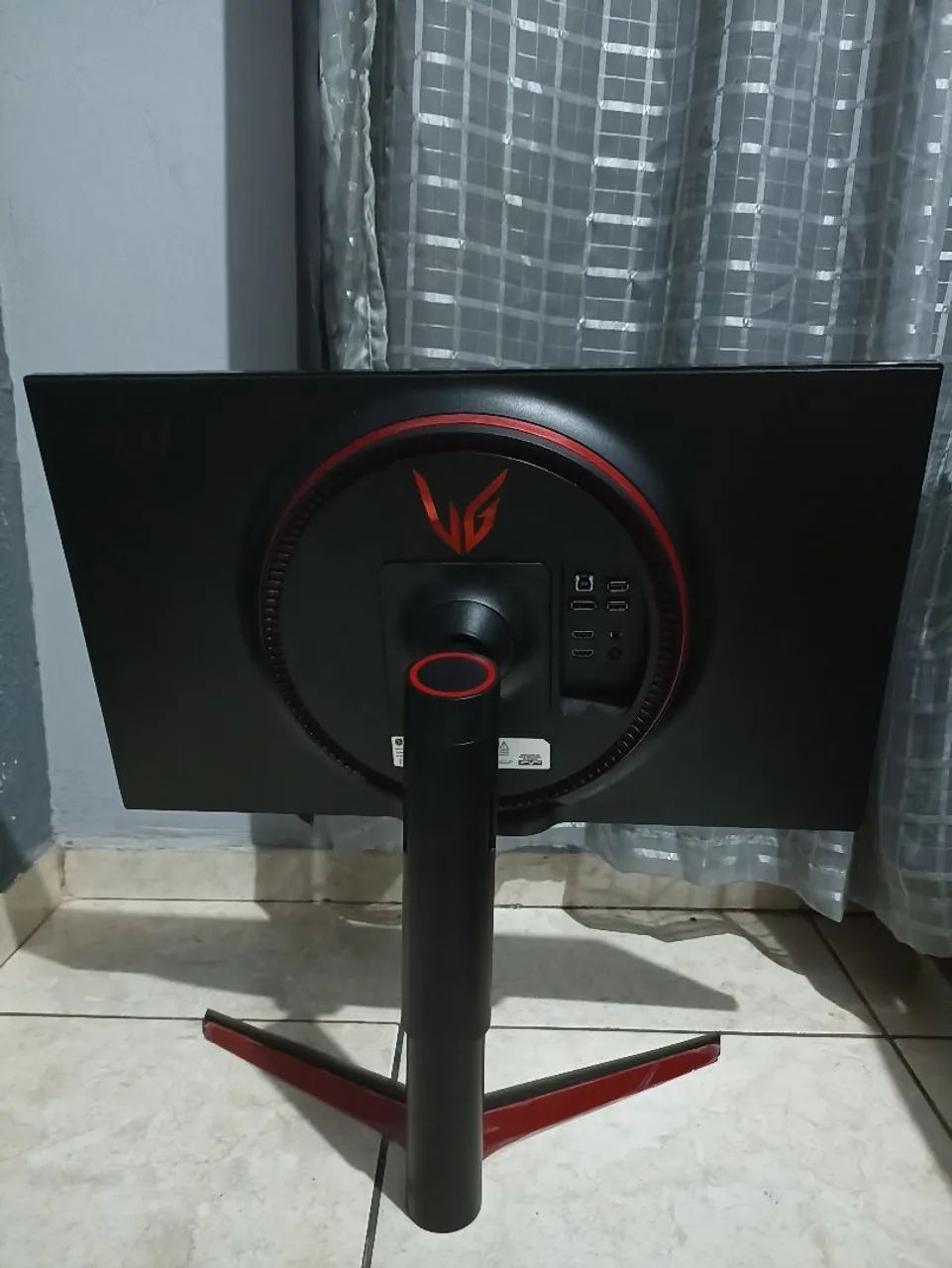 Monitor LG 27 polegadas 240hz