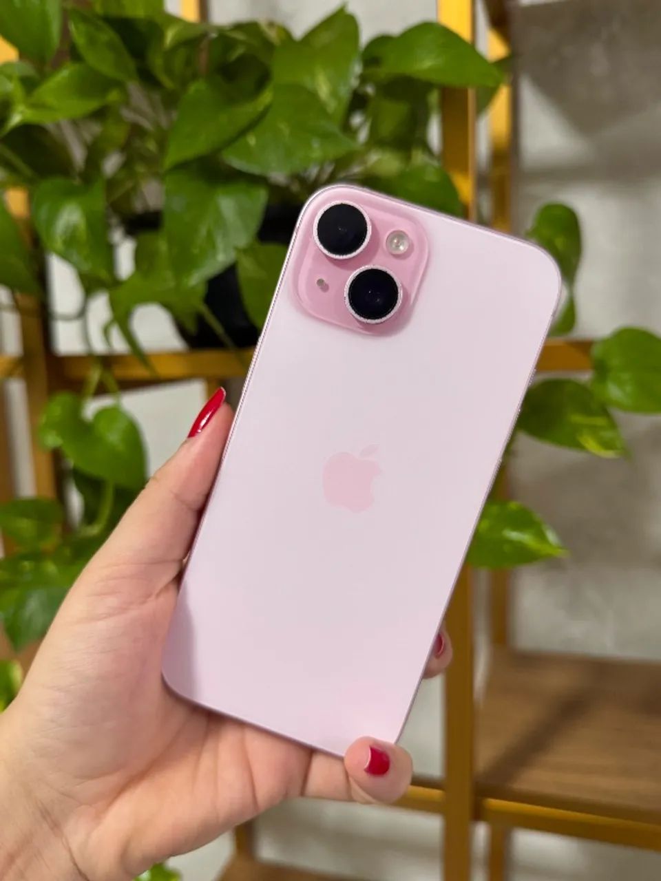 iPhone 15 rosa  - Foto 4