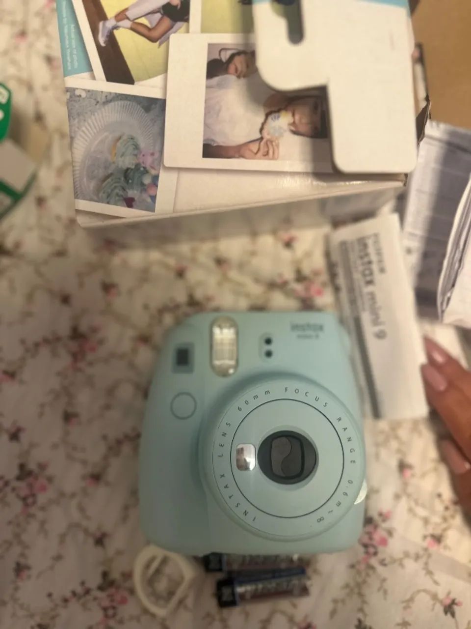 Instax mini 9 - Foto 4