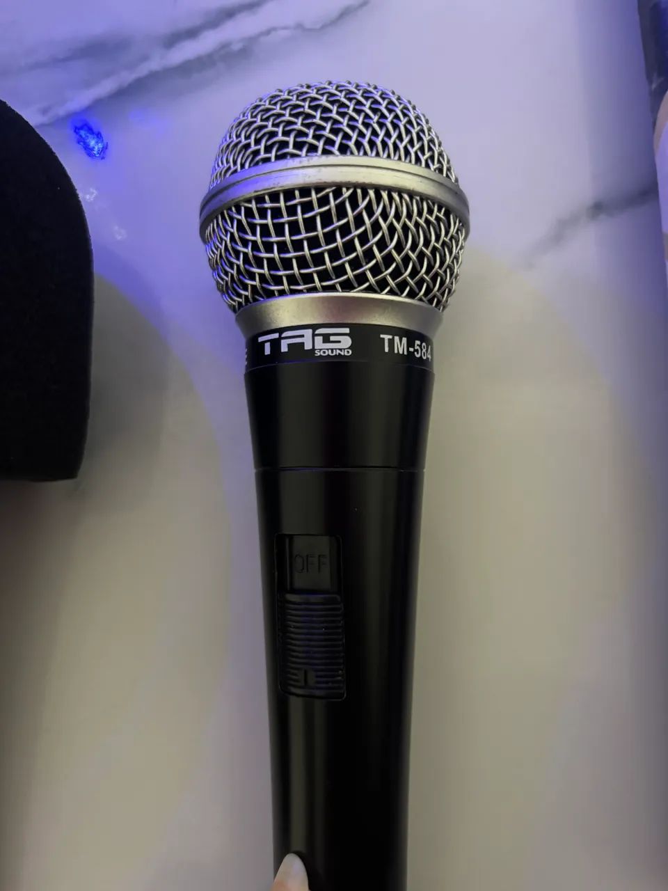 Kit microfones profissionais - Foto 2