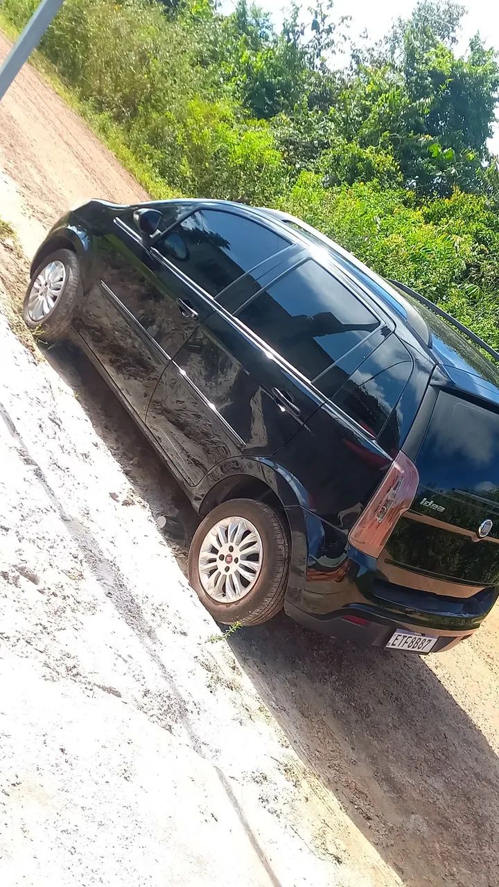 Fiat Idea 2011