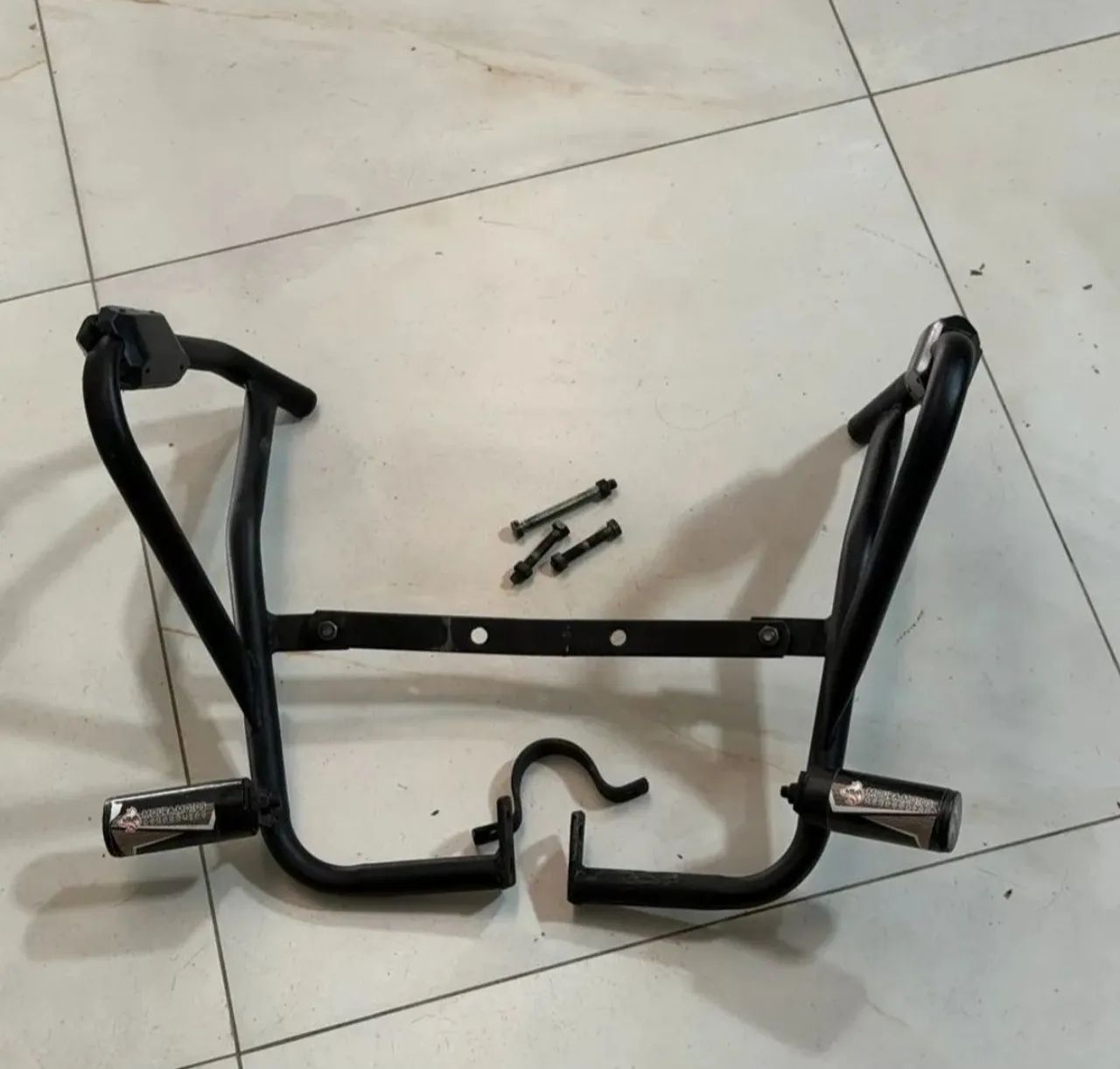 Protetor de carenagem 