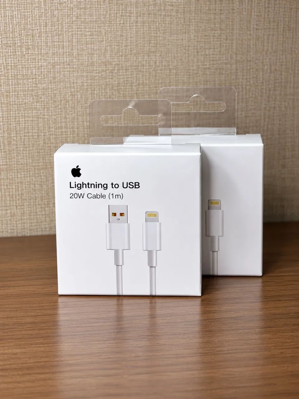 Cabo IPhone USB - 1 metro