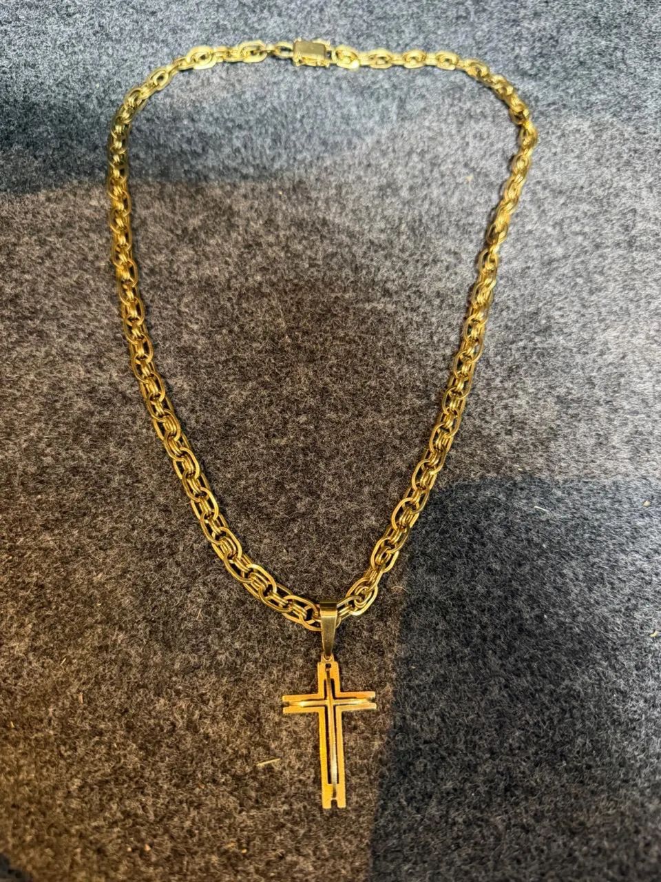Cordão 18k