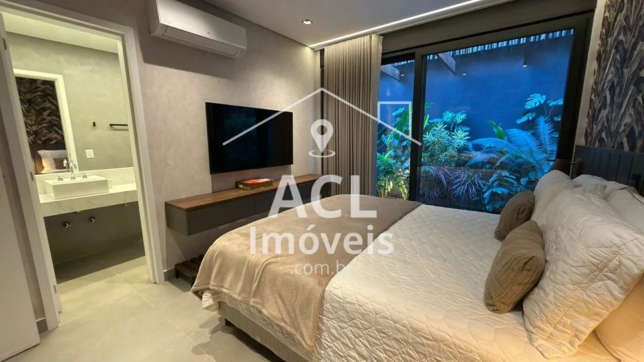 PÉ NA AREIA CAMBURI 4 SUITES MOBILIADO - Foto 13