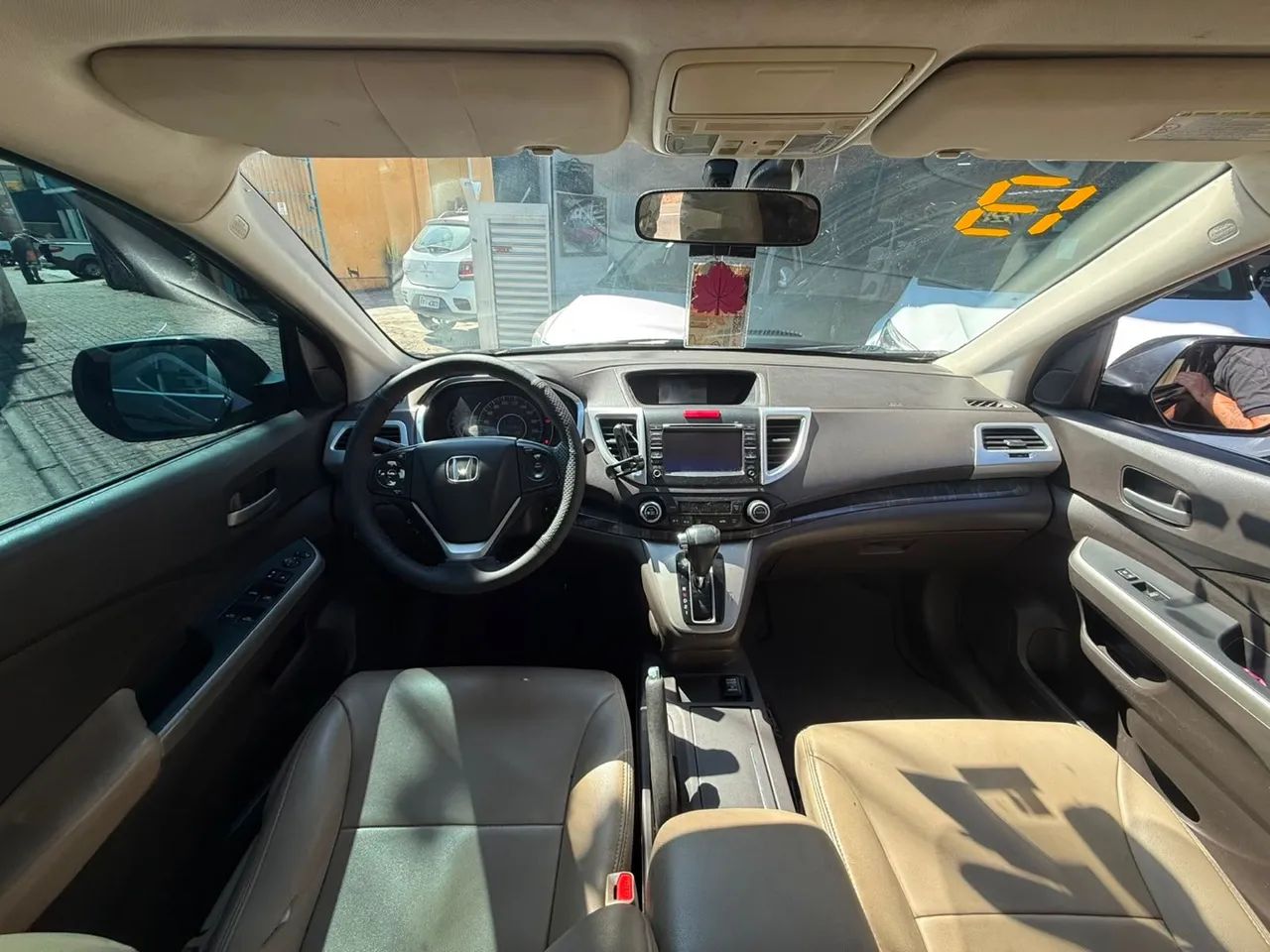 Honda CR-V EXL 2.0 Flexone 16V 2WD Aut., foto 11 de 11