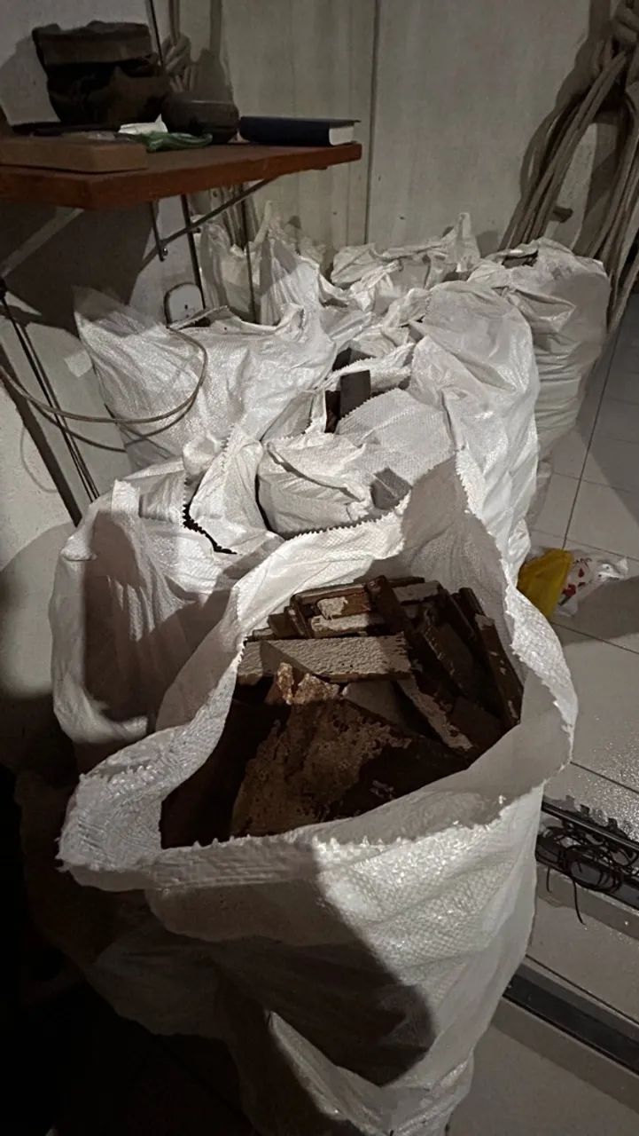 Vendo piso de Madeira - Foto 4
