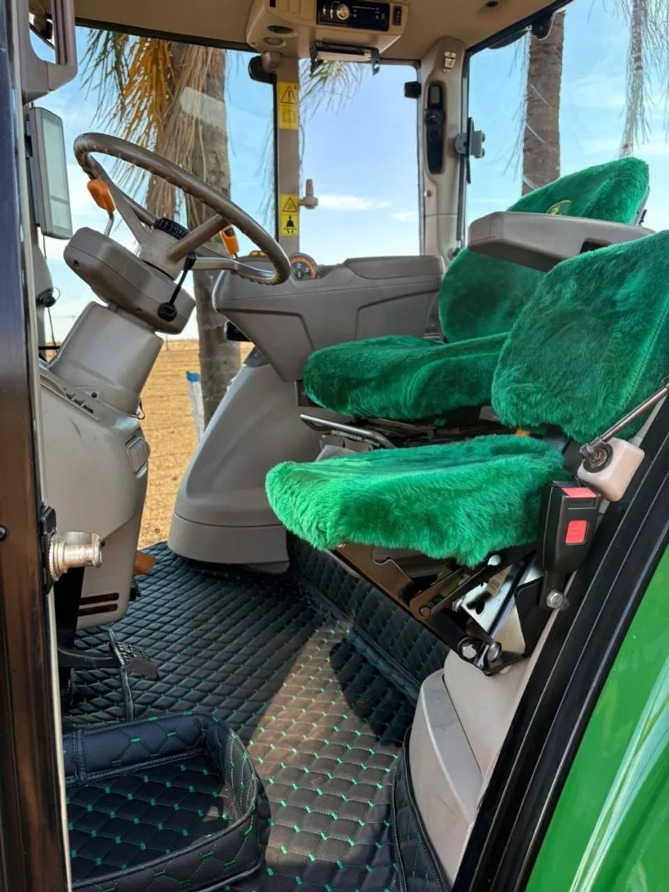 Trator 6.210 / 2021  novíssimo  - Foto 3