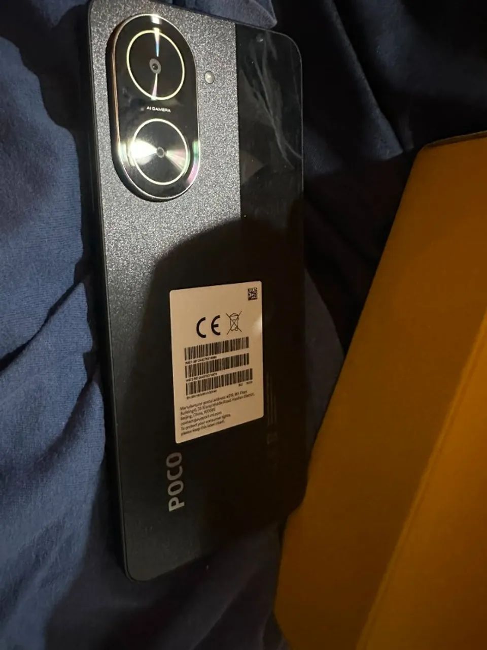 celular redmi xiaomi zerado - Foto 2