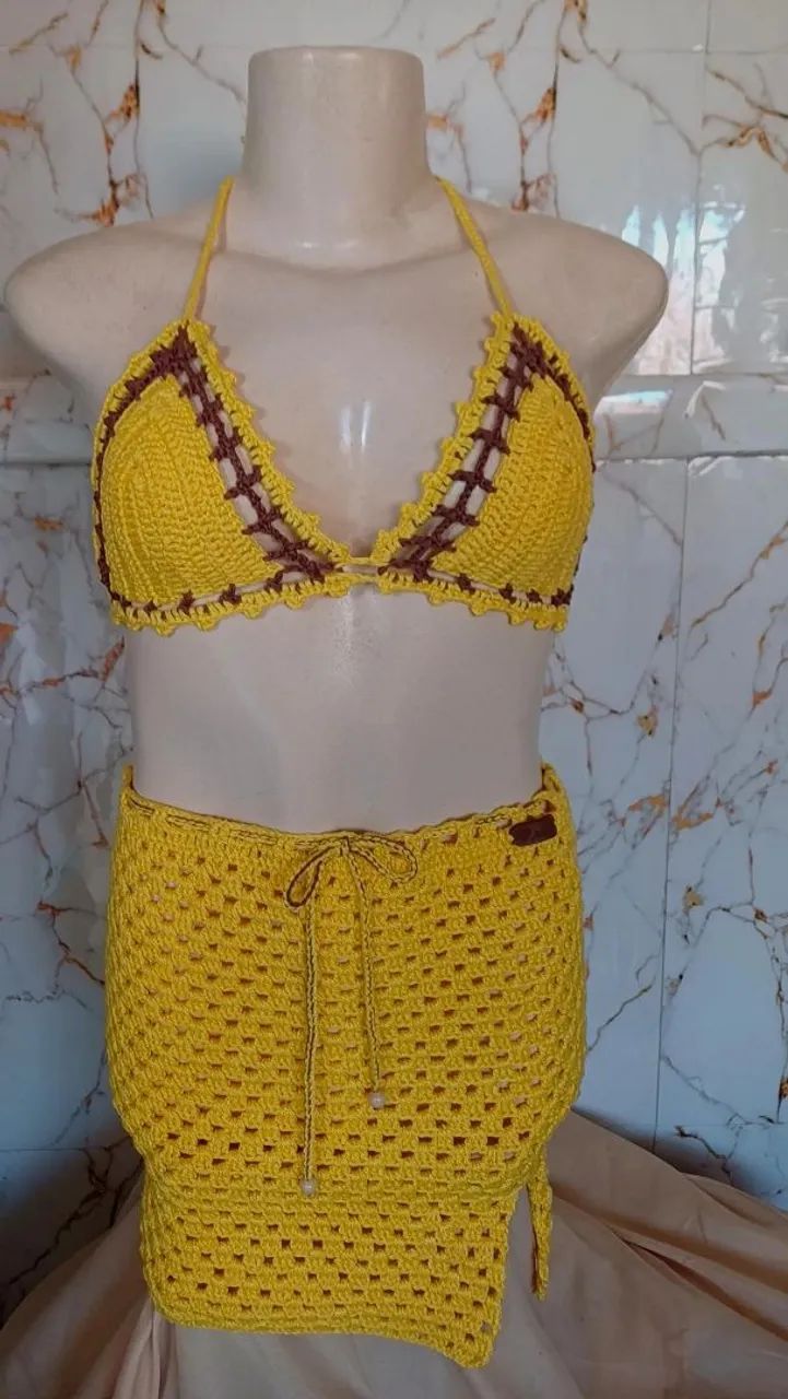 Biquines croche - Foto 5