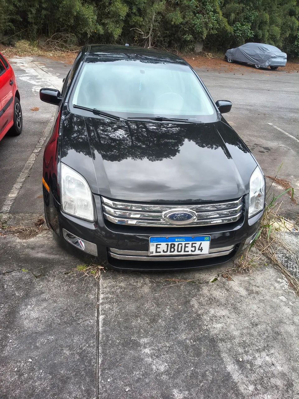 Ford Fusion Fusion SEL 2.3 16V 162cv Aut. 2009
