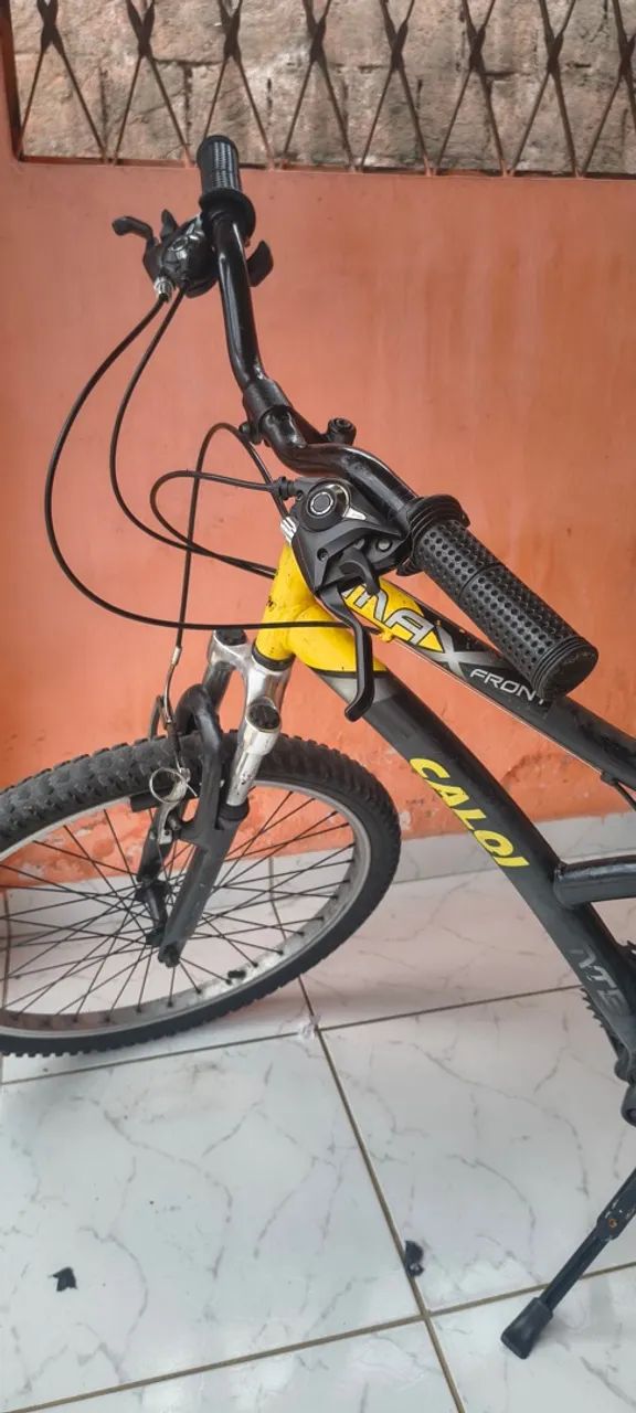 Bicicleta aro 24 - Foto 5