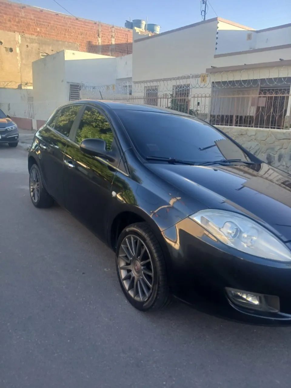 Fiat Bravo Bravo ABSOLUTE Dualogic 1.8 Flex 16V 5p 2011