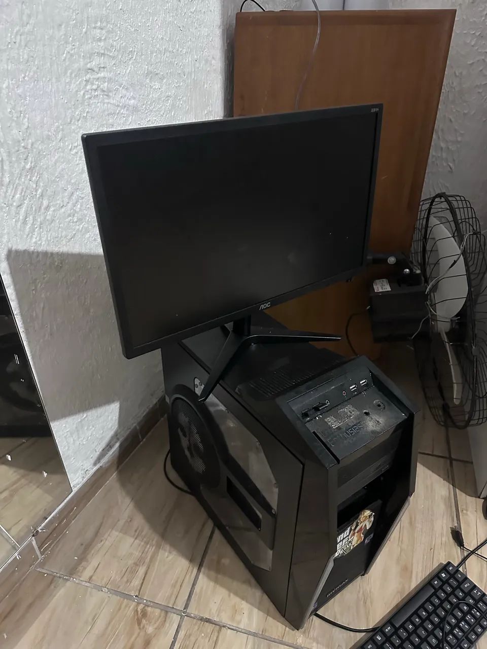 Computador completo  