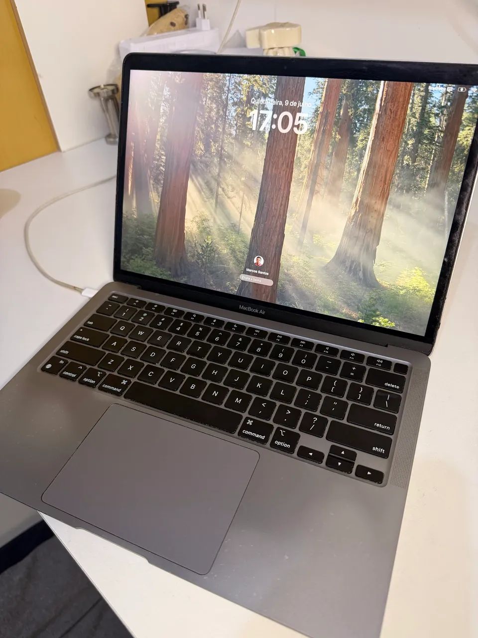 MacBook Air M1 13? | 8GB RAM | 256GB SSD