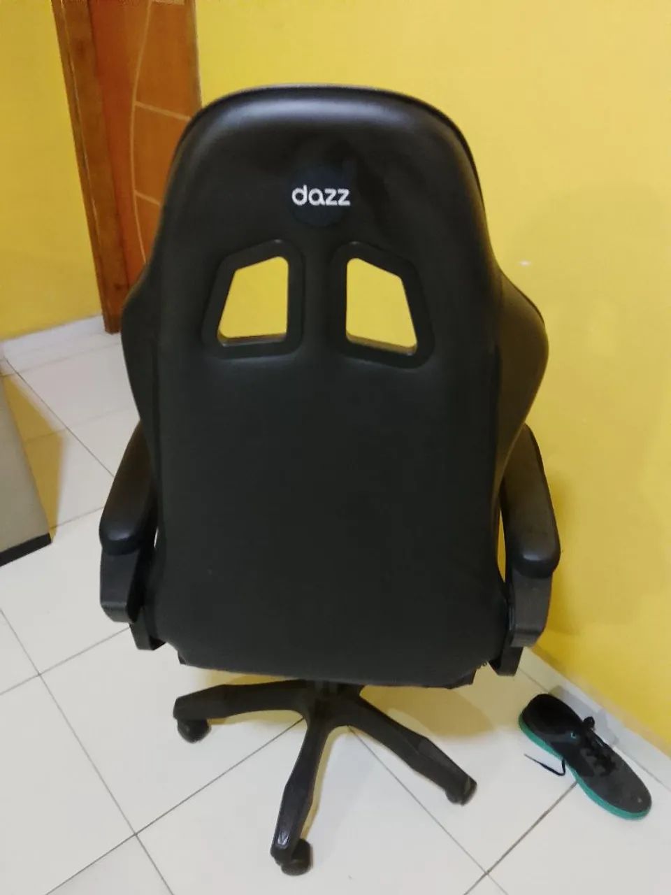 Cadeira gamer dazz - Foto 2