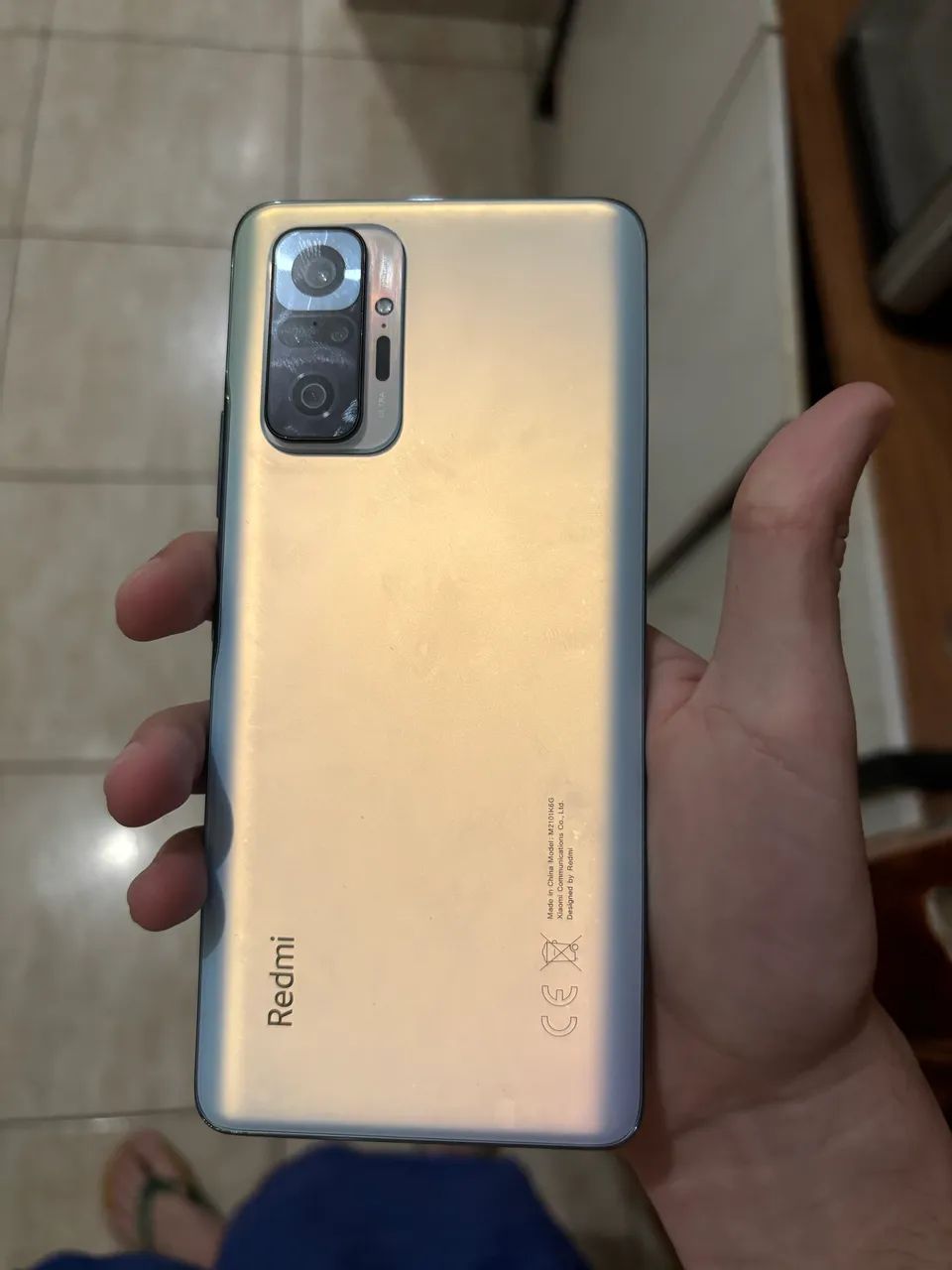 Redmi note 10 pro - Foto 4