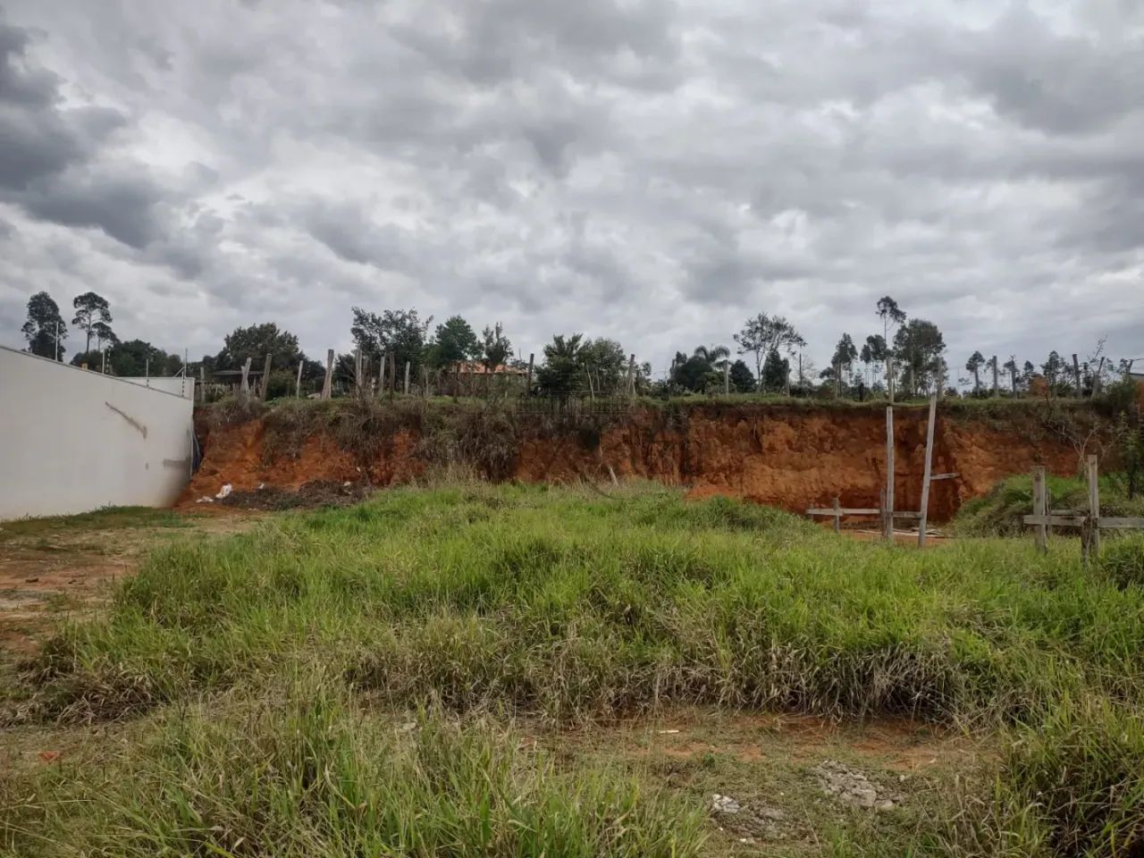 Terreno - Loteamento Setparque - 200m².