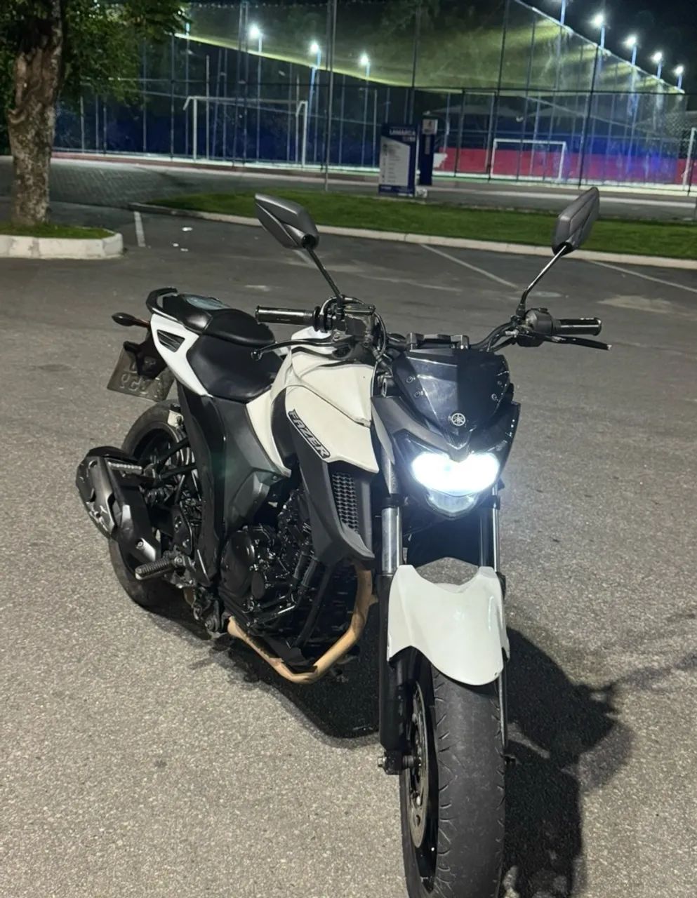 FZ25 BRANCA  - Foto 3
