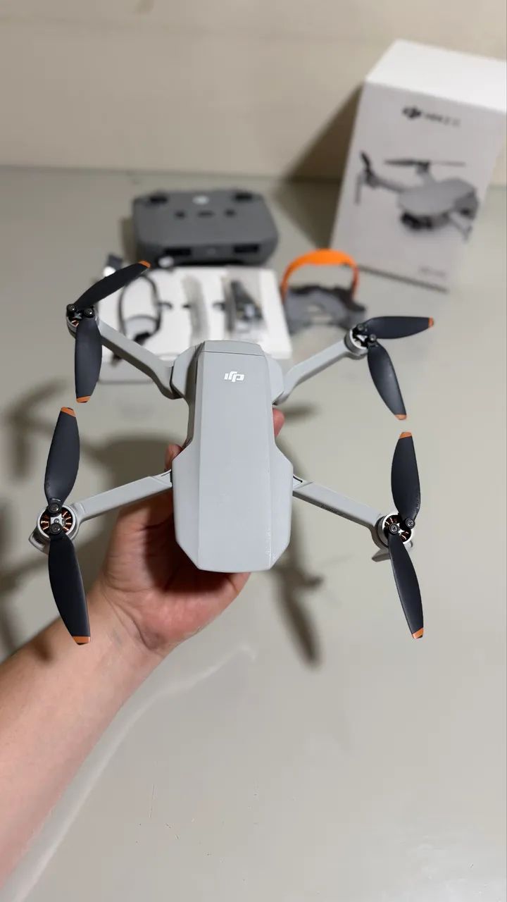 DJI Mini 2 SE  - Foto 2