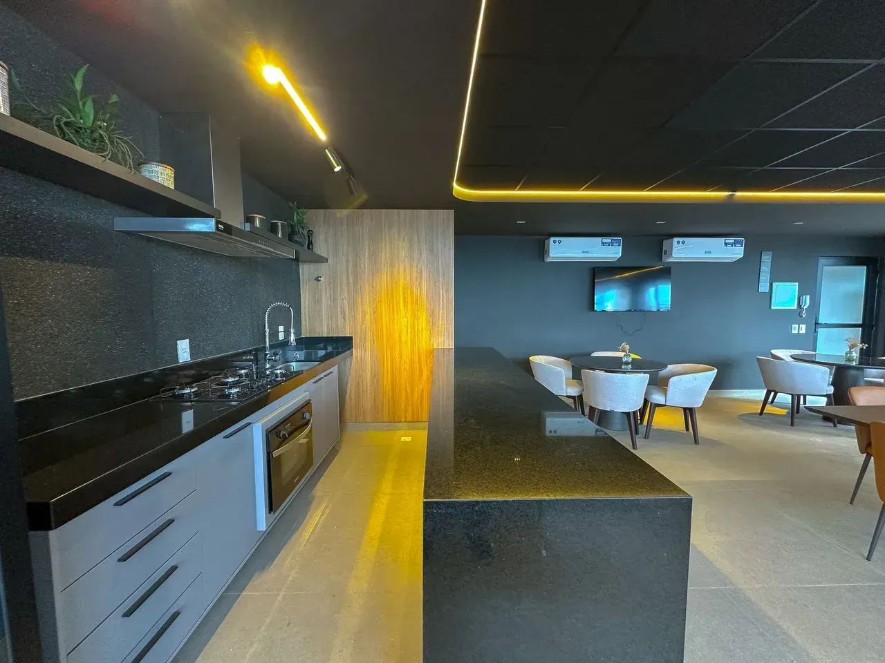 Apartamento a venda em Campina Grande com área de lazer completa - Foto 3