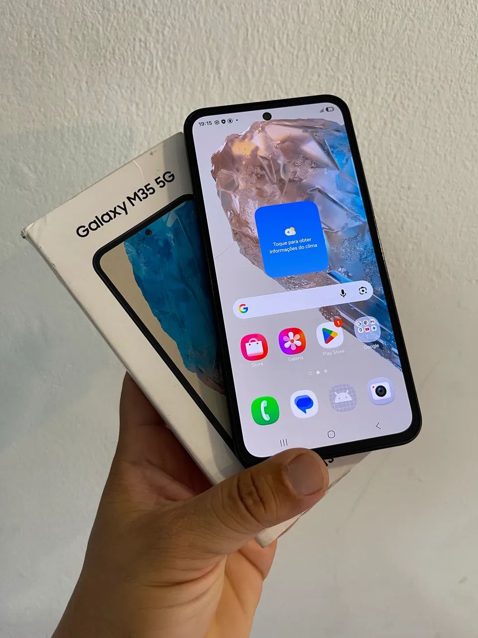 Samsung M35 256GB - Foto 3