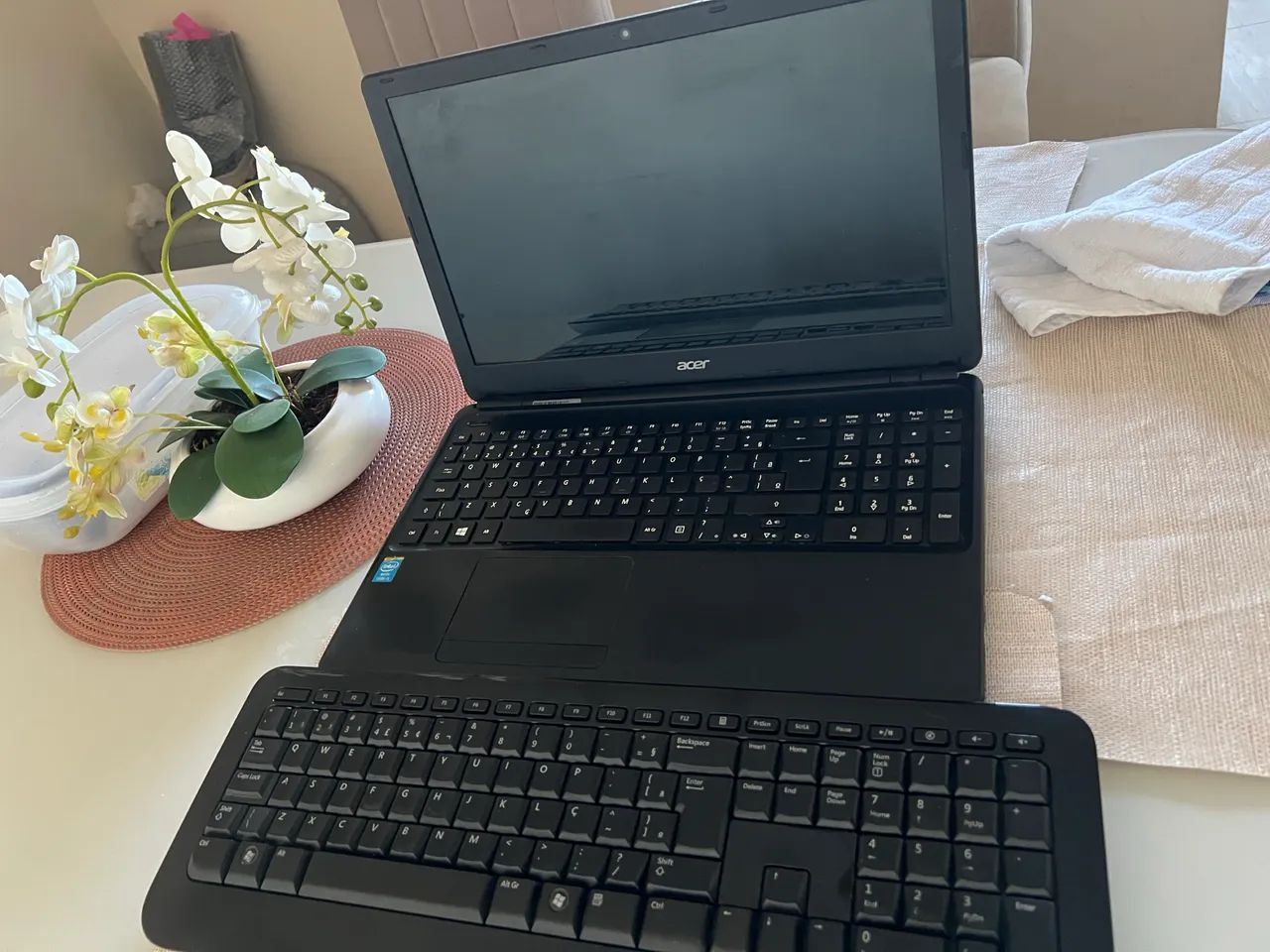 Notebook acer inspire i5 8 gb ram ssd 256gb - Foto 3
