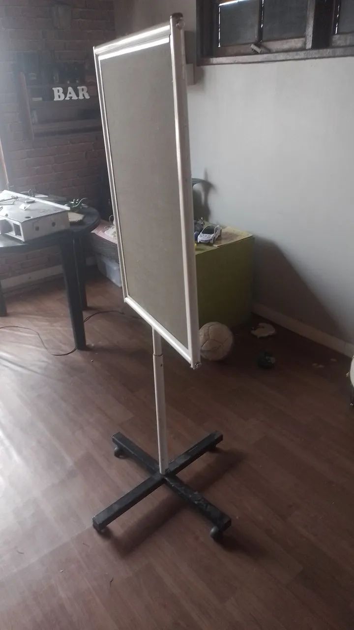 Biombo chumbo médico odontológico  - Foto 2