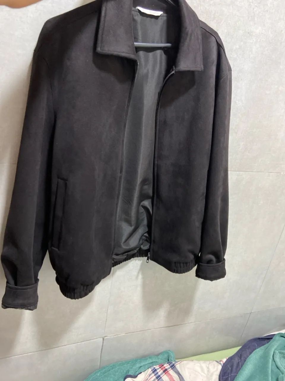 Jaqueta Zara masculina original 