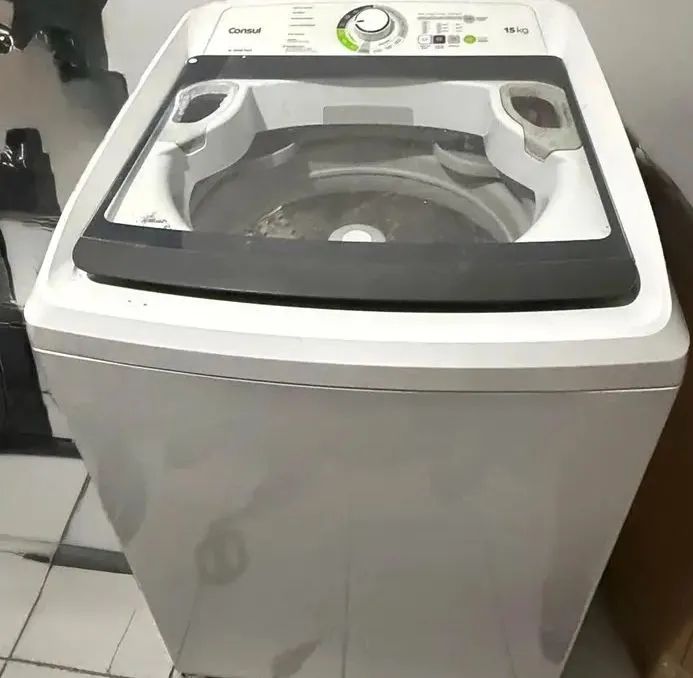 Máquina de lavar 